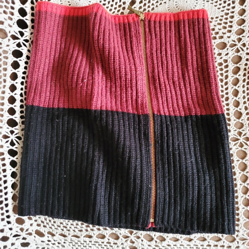 Zipper scarf - Picture 3 of 5